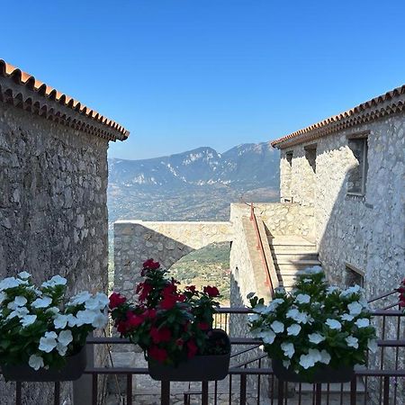 Il Borgo Dei Normanni Villa Colliano Exterior photo