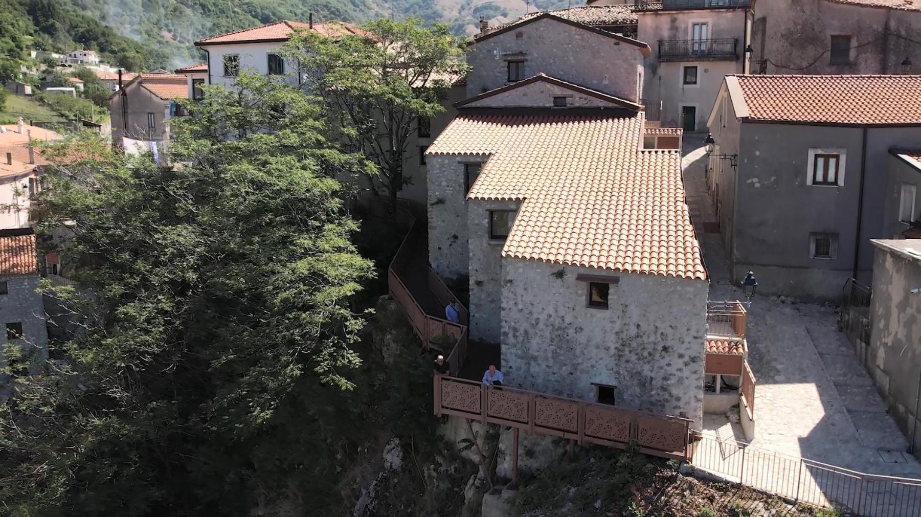 Il Borgo Dei Normanni Villa Colliano Exterior photo