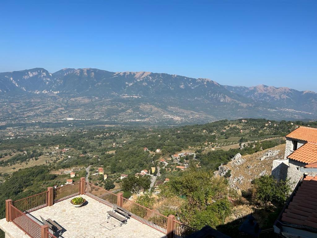 Il Borgo Dei Normanni Villa Colliano Exterior photo