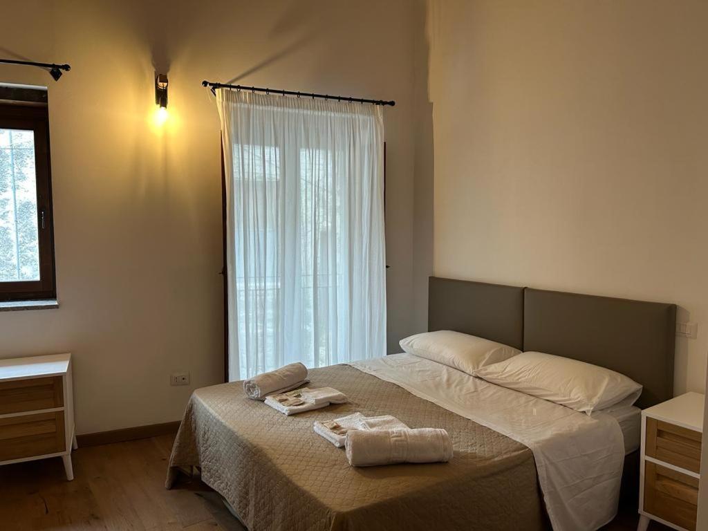 Il Borgo Dei Normanni Villa Colliano Exterior photo